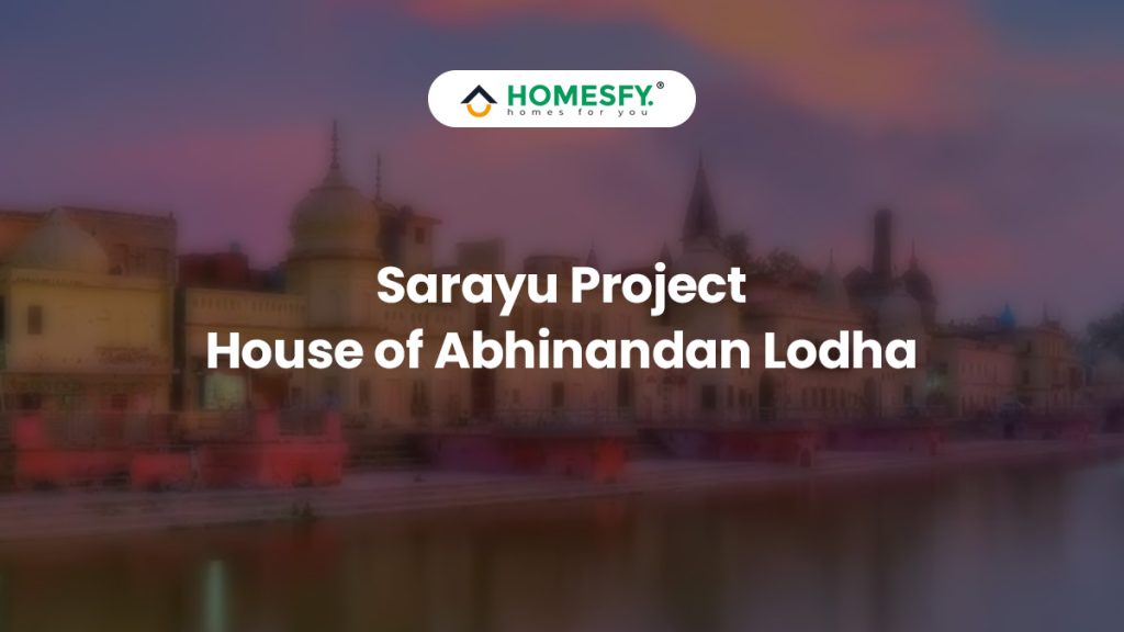Sarayu Project Ayodhya